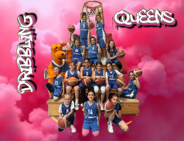 Dribbling Queens