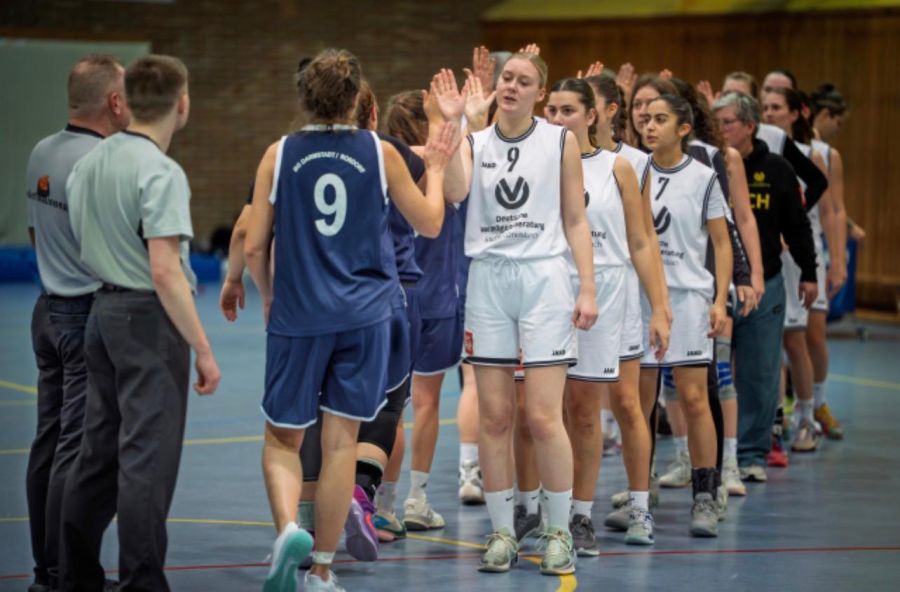 GG-Echo: Artikel zum Heimsieg der Damen 1