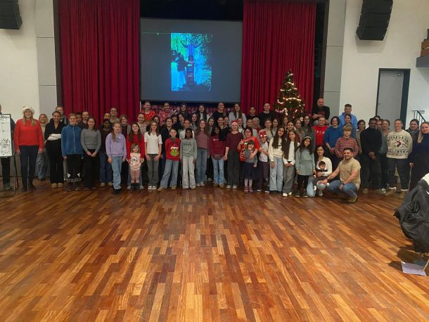 Jumpers Christmas Games