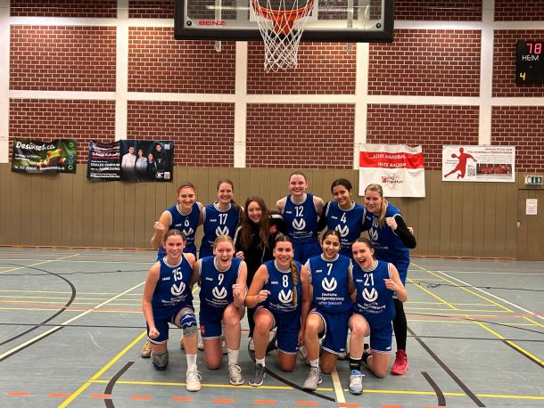 Überzeugender Sieg bei Spitzenteam