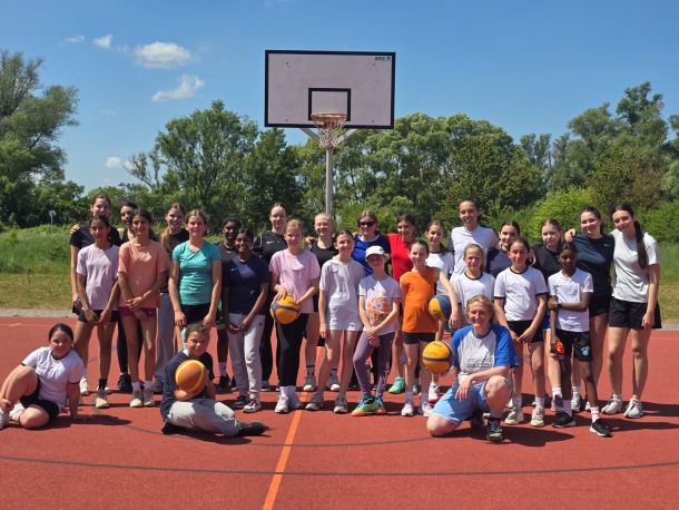 3x3 - DIE Trendsportart!
